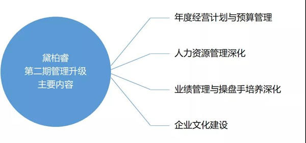 廣州黛柏睿家具有限公司第一期管理升級(jí)項(xiàng)目圓滿(mǎn)成功